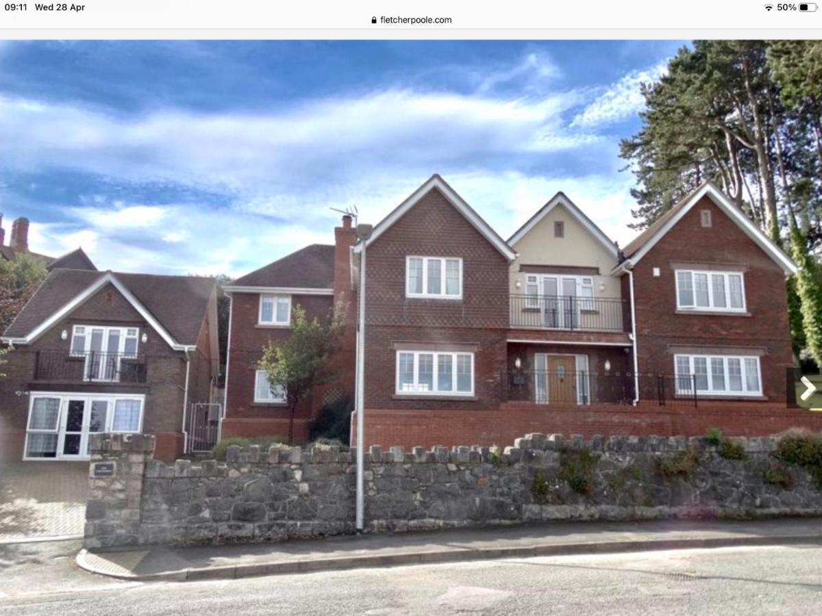 The Kings Suite Oak Drive, Colwyn Bay Ll29 7Yp First Floor Bagian luar foto
