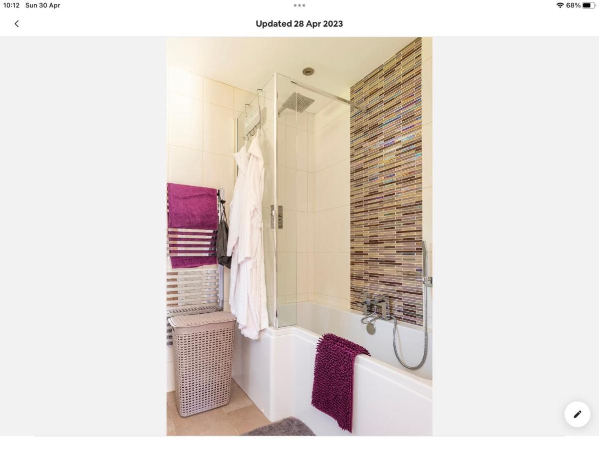 The Kings Suite Oak Drive, Colwyn Bay Ll29 7Yp First Floor Bagian luar foto