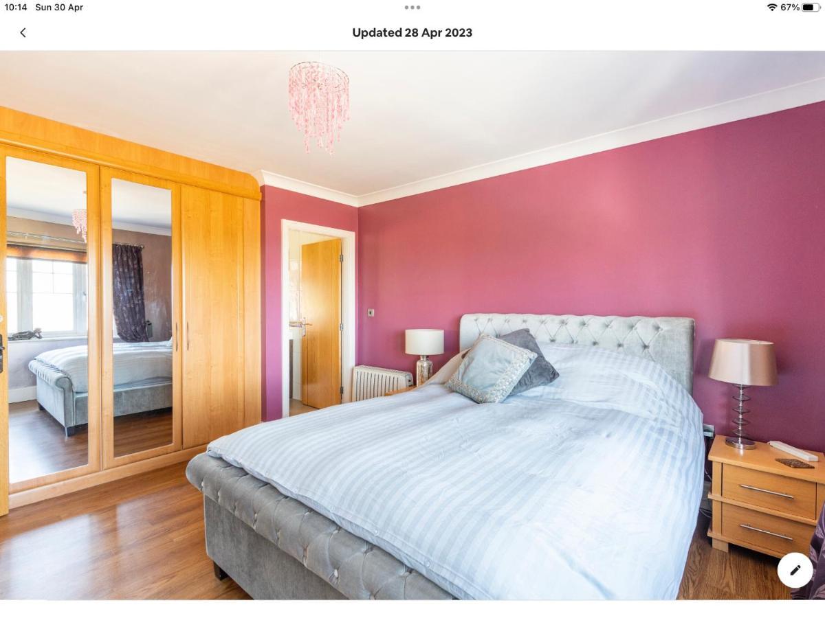 The Kings Suite Oak Drive, Colwyn Bay Ll29 7Yp First Floor Bagian luar foto